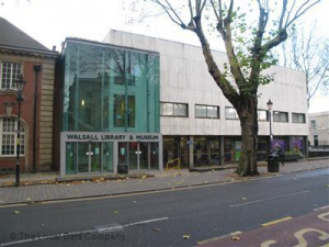 central-library-walsall